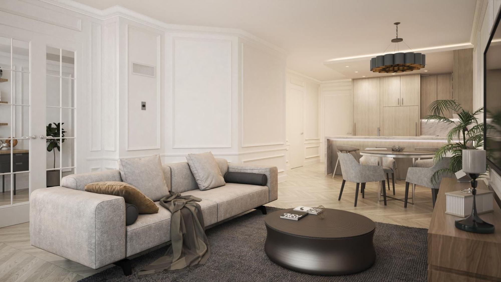 Sky Suites Yorkville Toronto Exteriör bild