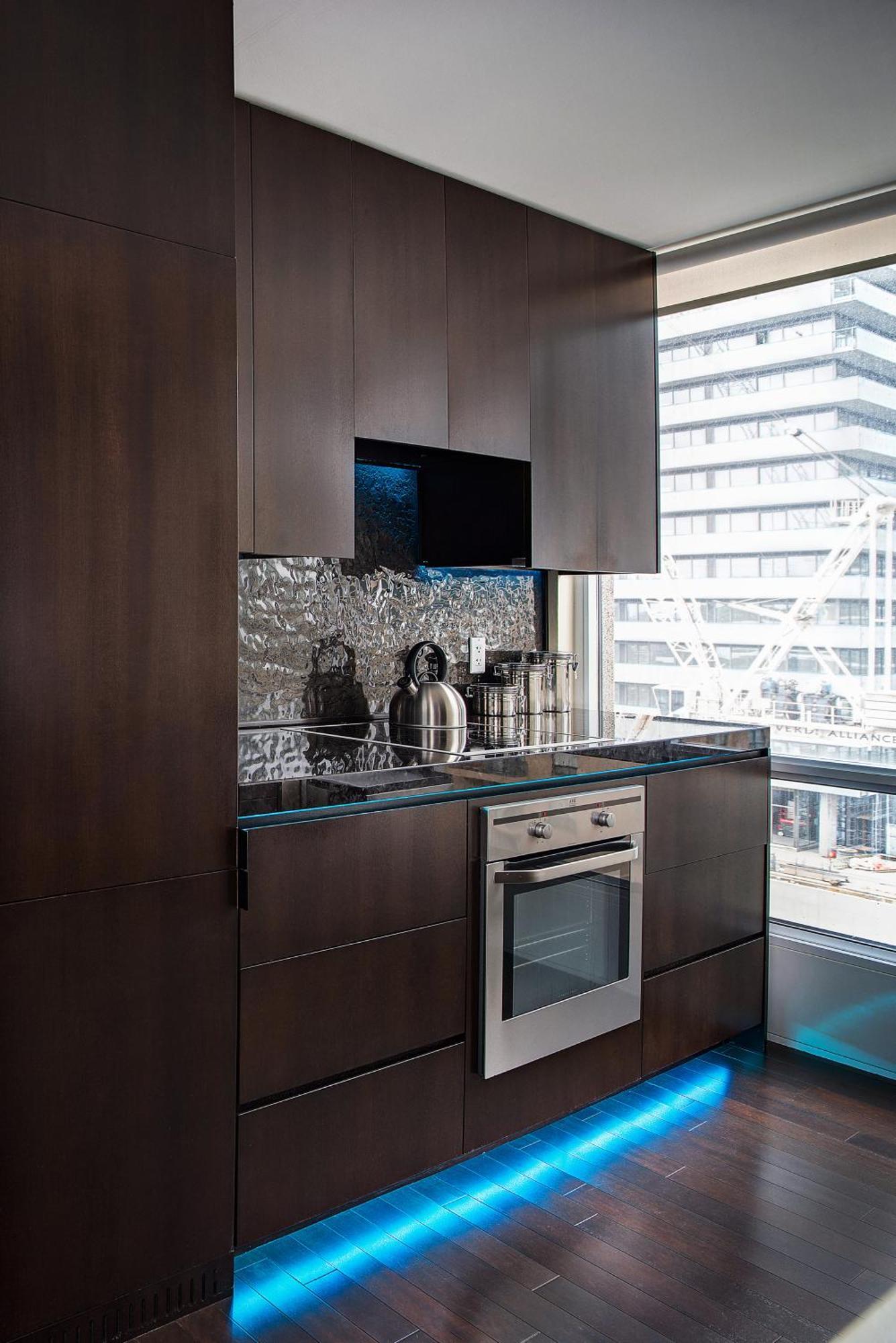 Sky Suites Yorkville Toronto Exteriör bild