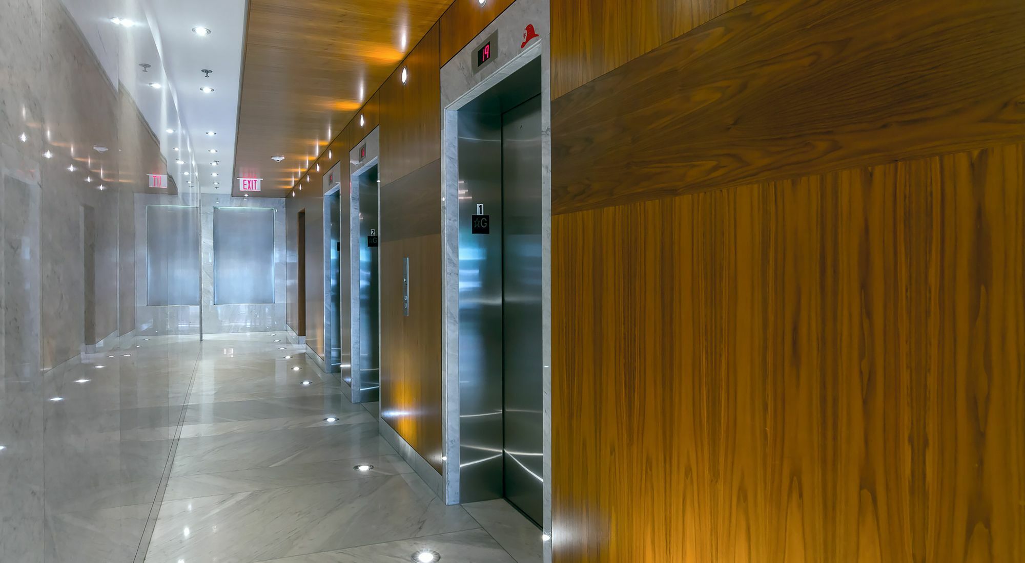 Sky Suites Yorkville Toronto Exteriör bild